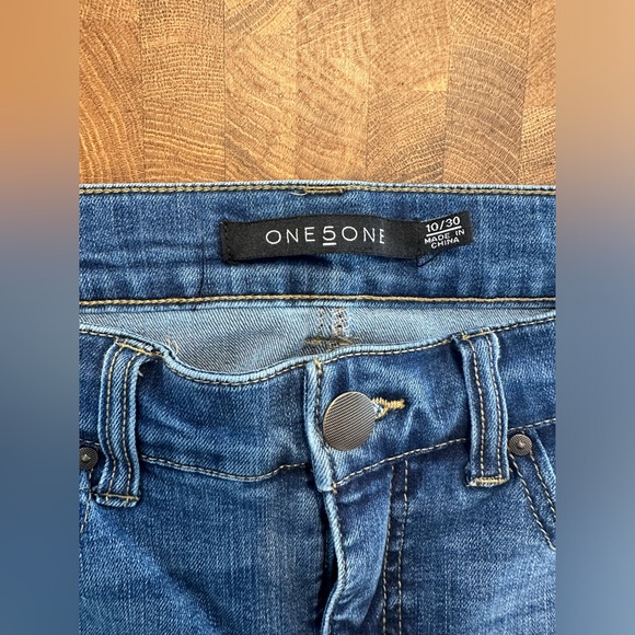 One 5 One Skinny Jeans - Picture 3 of 3